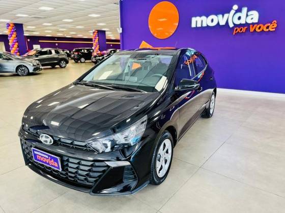 HYUNDAI HB20 1.0 12V FLEX COMFORT PLUS MANUAL